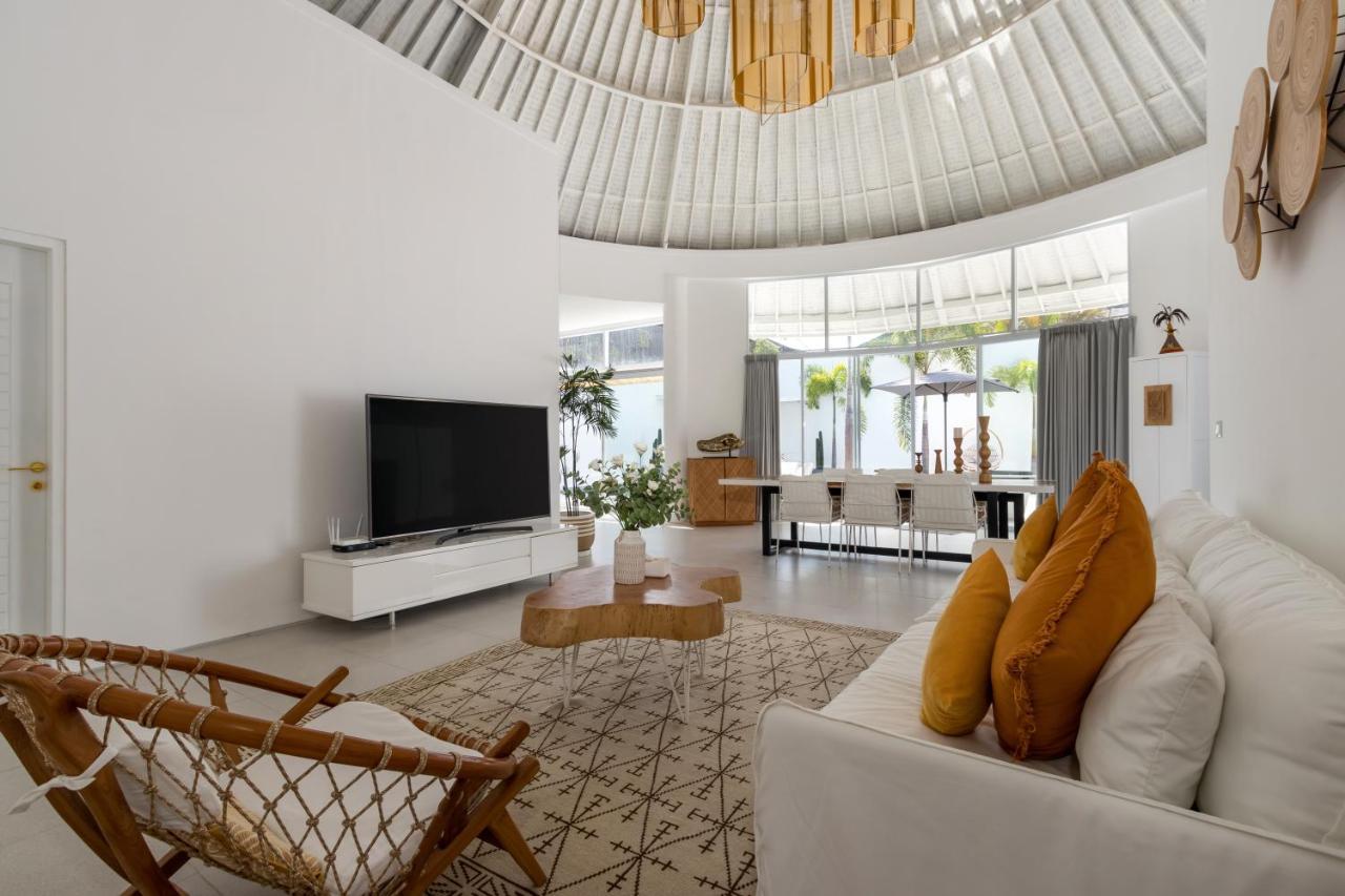 קנגו Villa Weiss Berawa מראה חיצוני תמונה