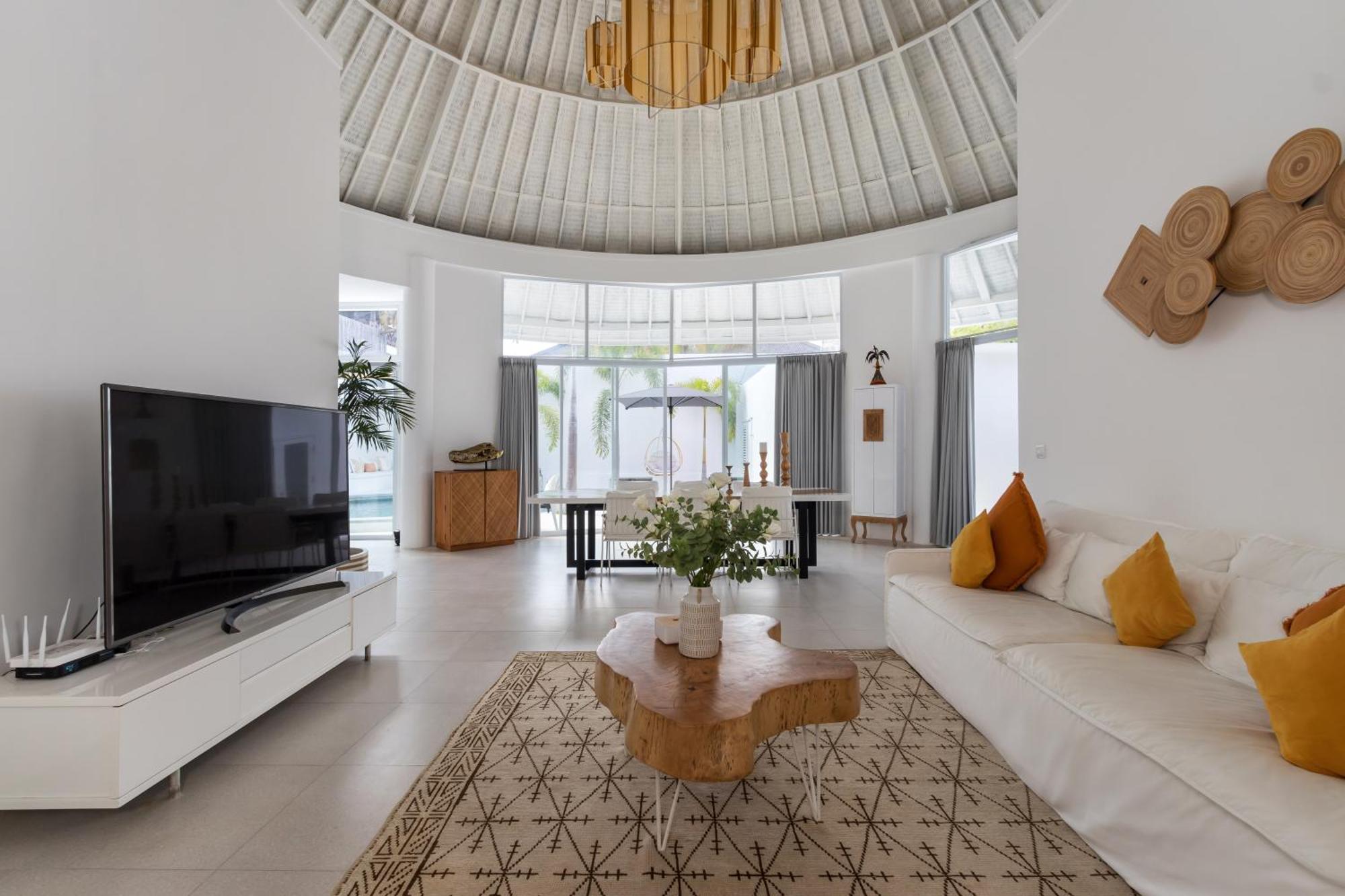 קנגו Villa Weiss Berawa מראה חיצוני תמונה