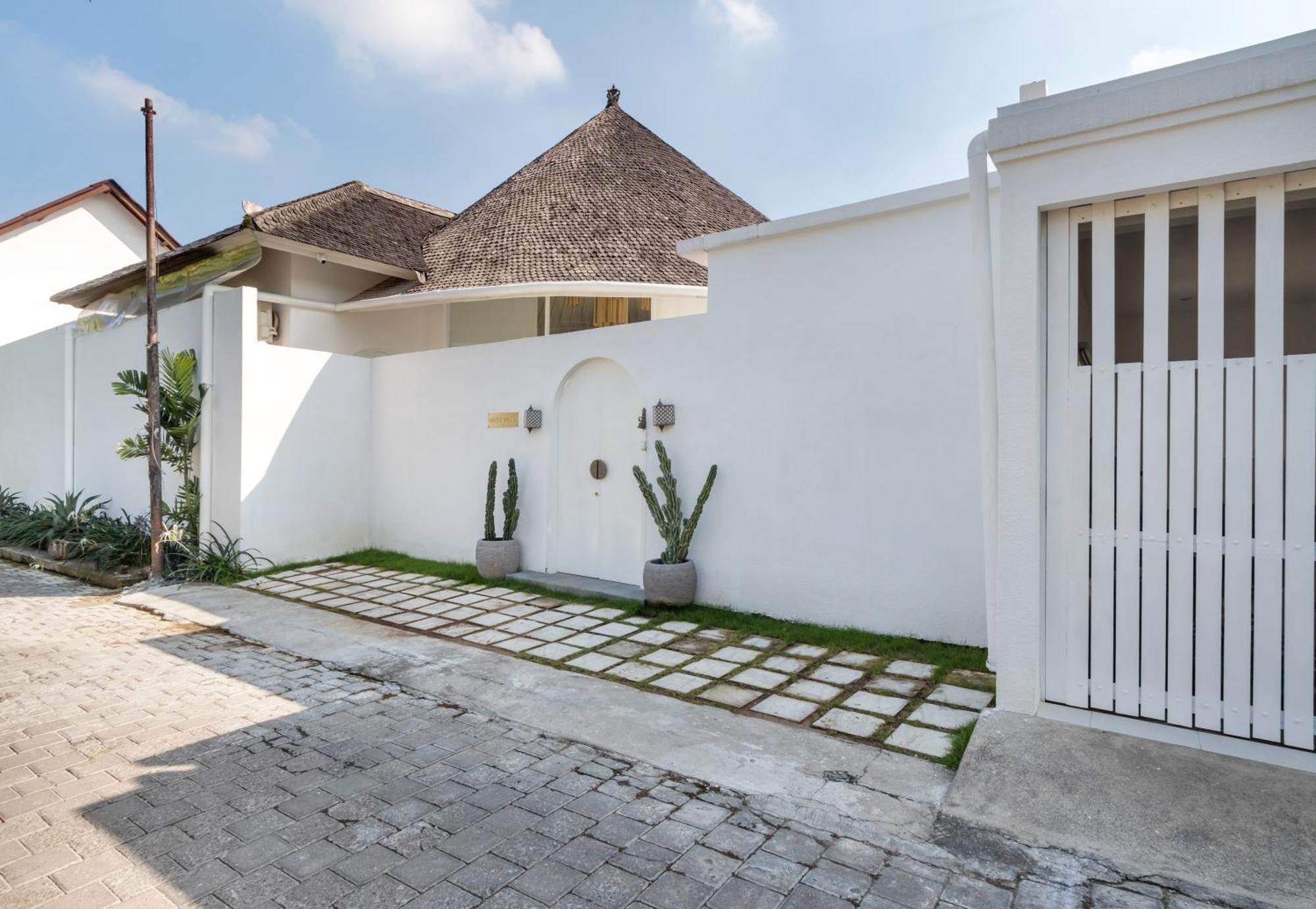 קנגו Villa Weiss Berawa מראה חיצוני תמונה