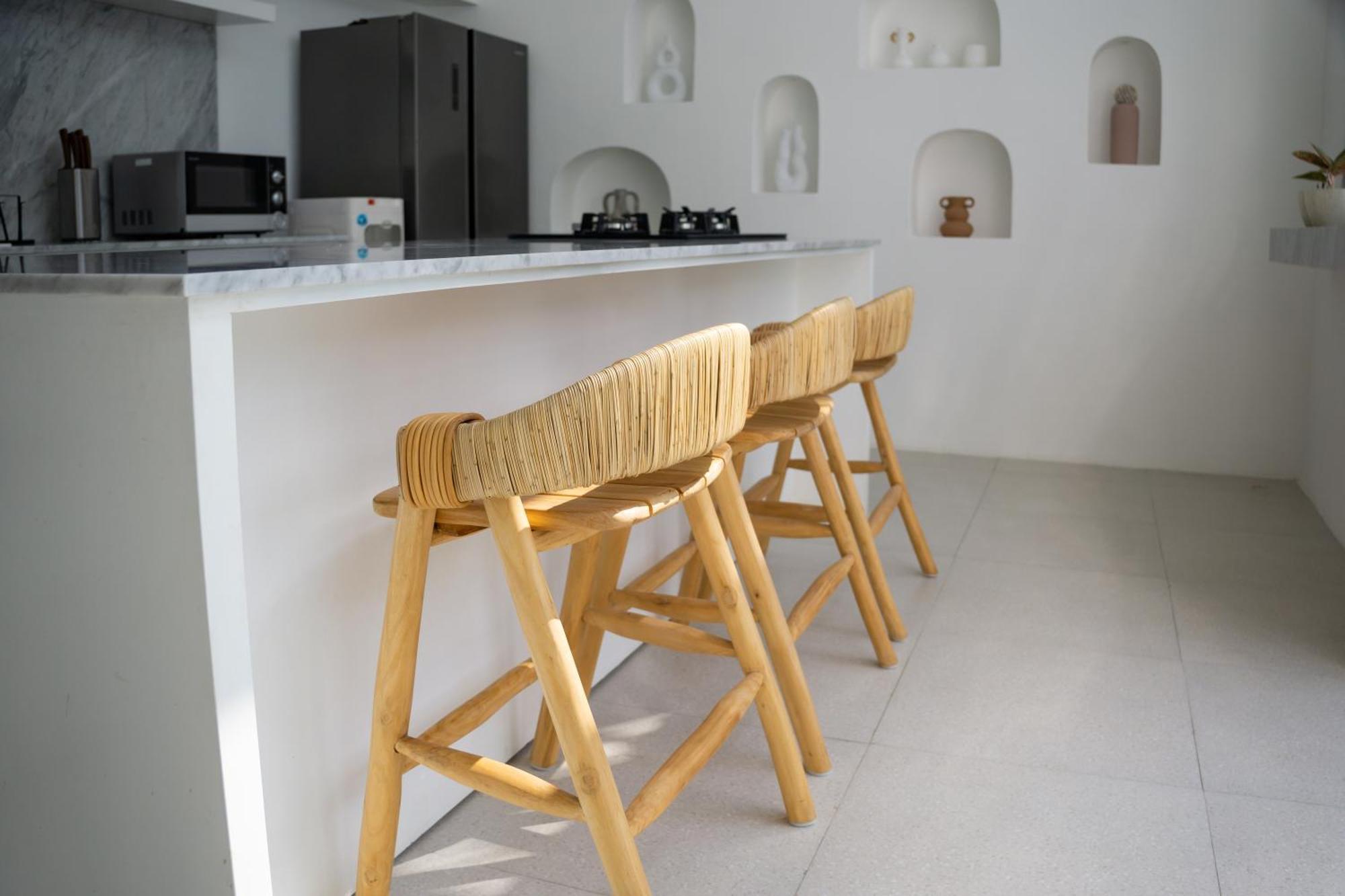 קנגו Villa Weiss Berawa מראה חיצוני תמונה