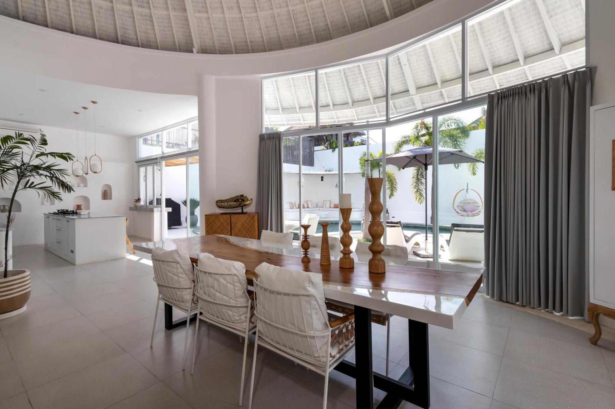 קנגו Villa Weiss Berawa מראה חיצוני תמונה
