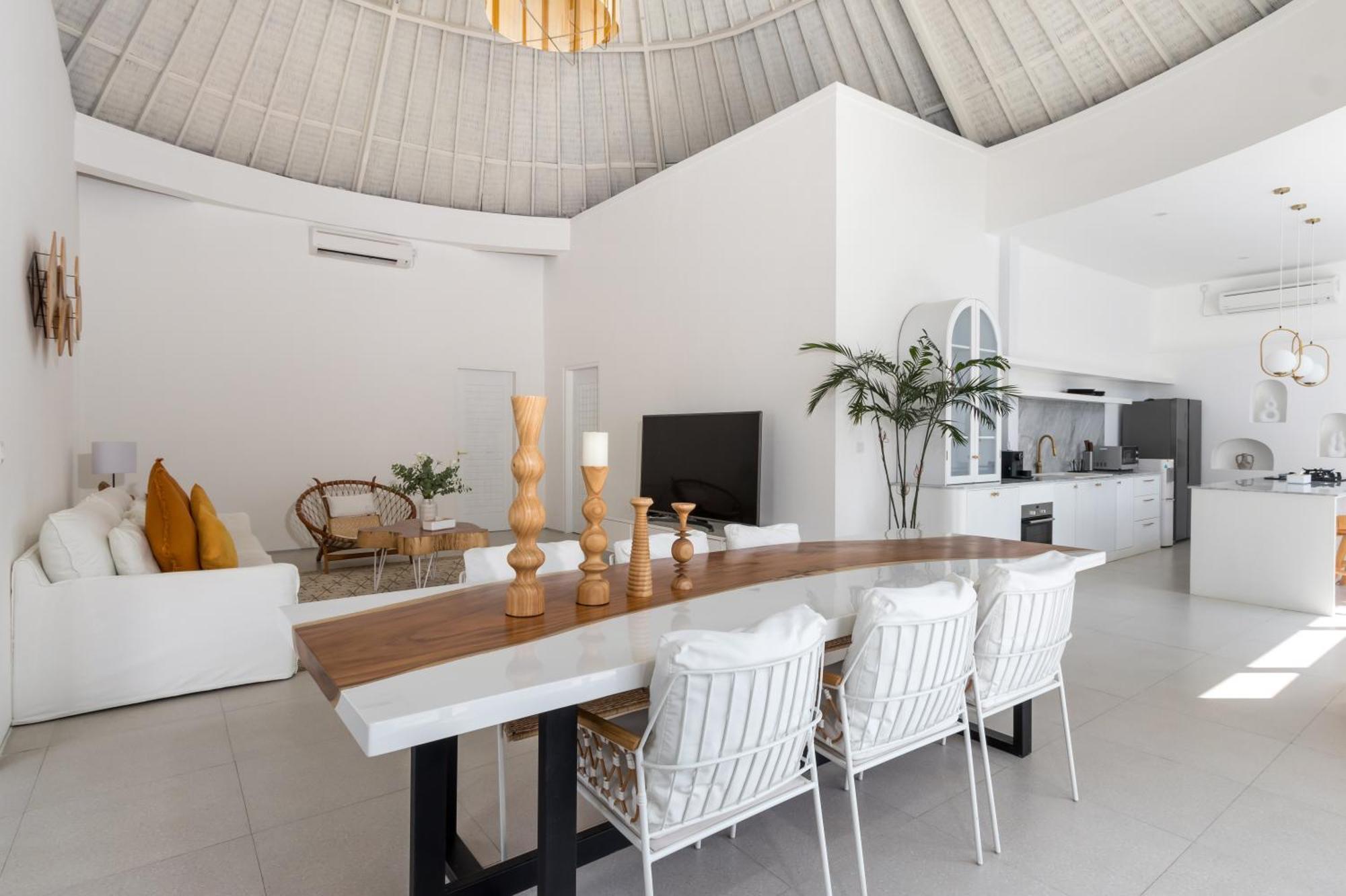 קנגו Villa Weiss Berawa מראה חיצוני תמונה