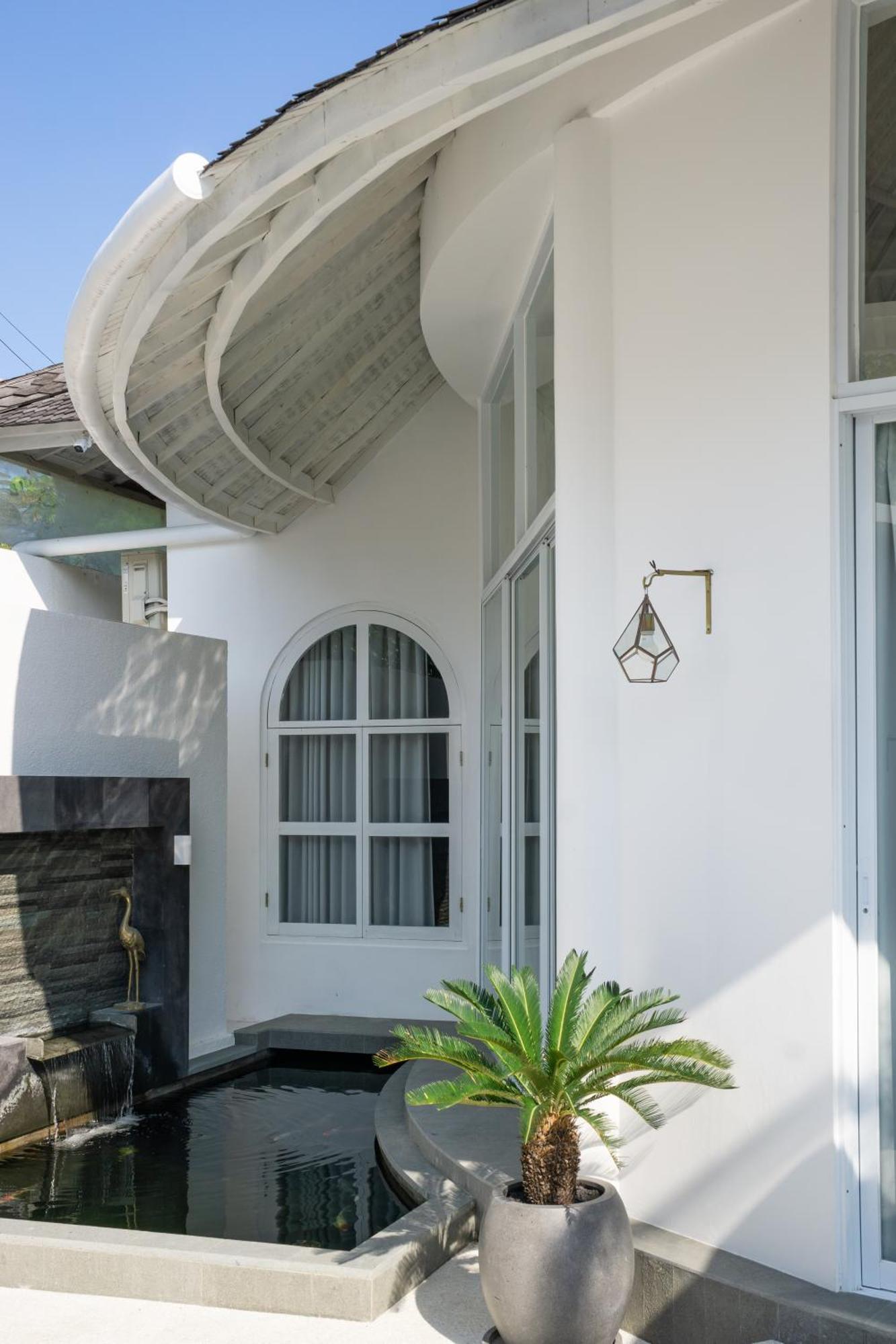 קנגו Villa Weiss Berawa מראה חיצוני תמונה