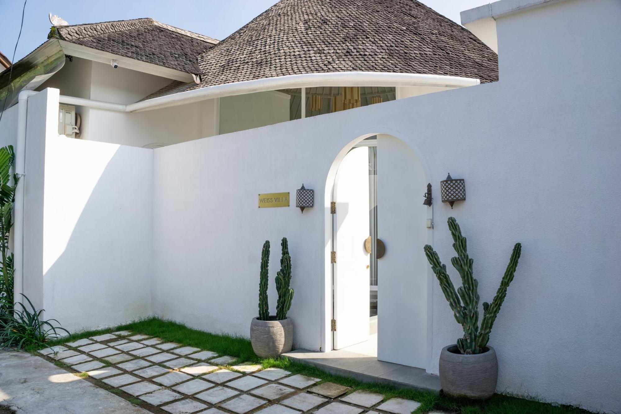 קנגו Villa Weiss Berawa מראה חיצוני תמונה