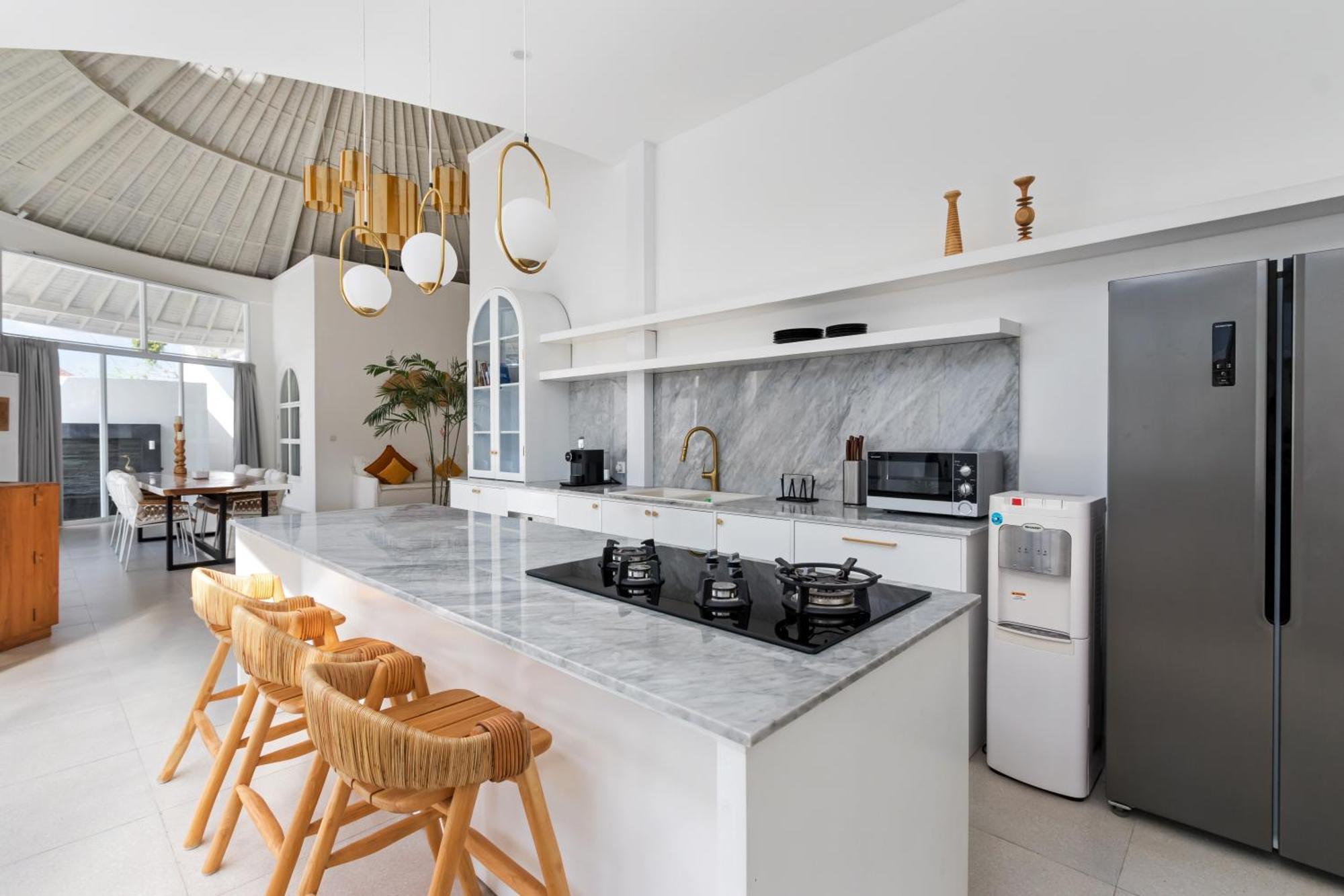 קנגו Villa Weiss Berawa מראה חיצוני תמונה