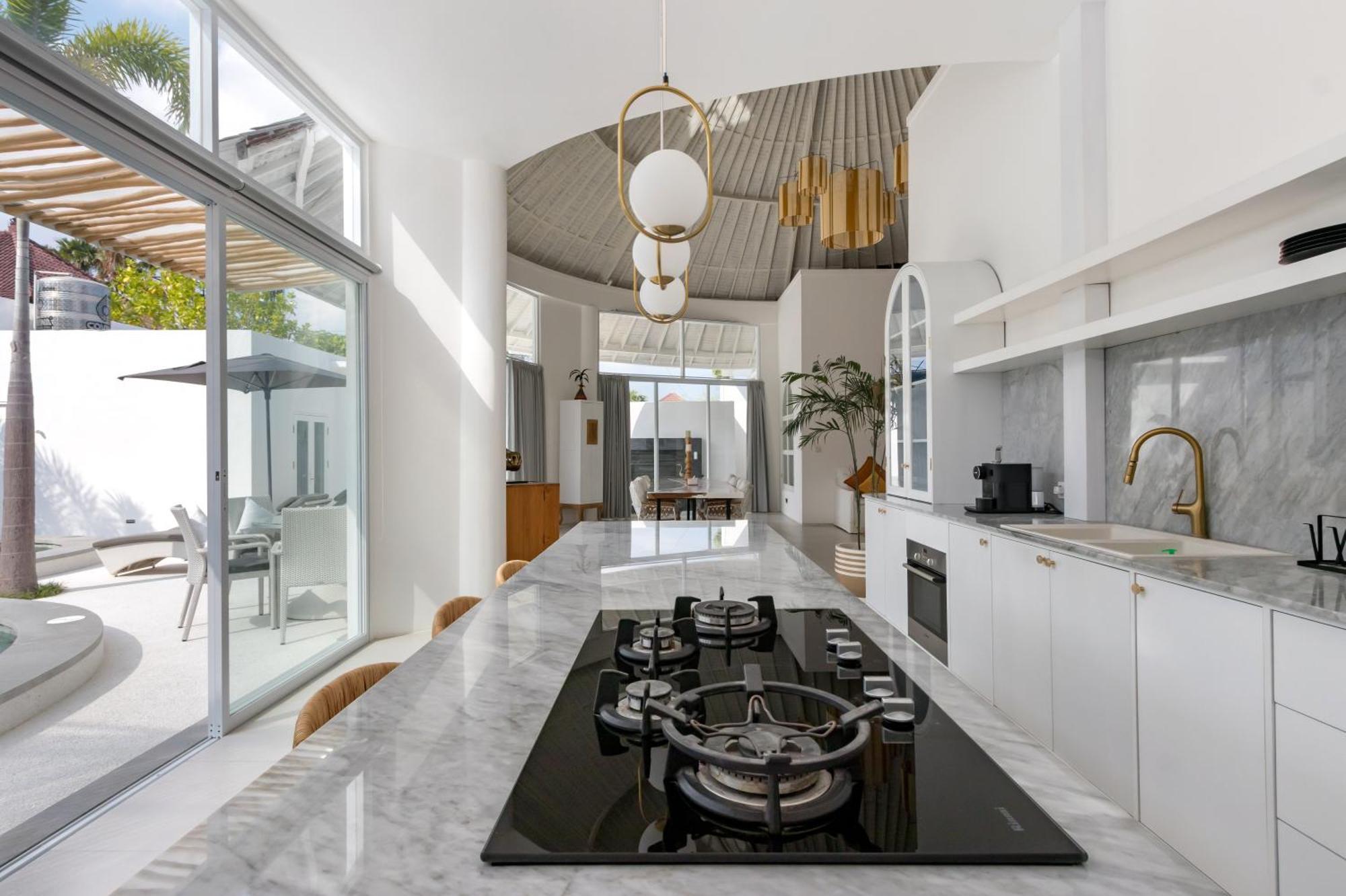 קנגו Villa Weiss Berawa מראה חיצוני תמונה
