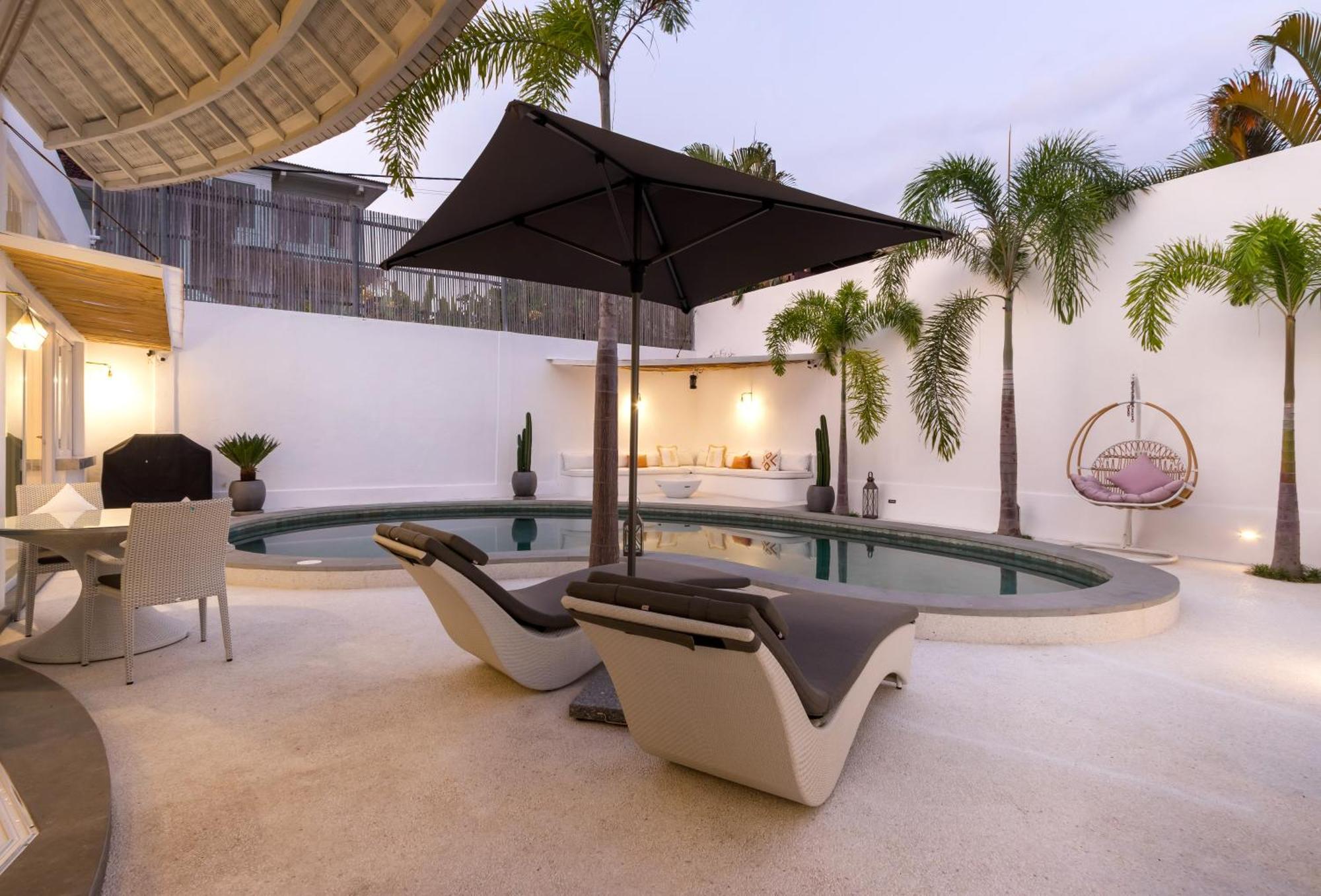קנגו Villa Weiss Berawa מראה חיצוני תמונה